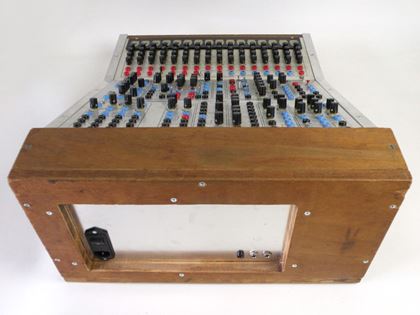 Serge-Vintage Modular + TKB